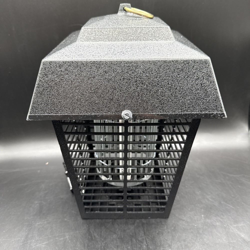 Flowtron BK-15D Electronic Insect Killer 1/2 Acre Coverage - Blue Bug Zapper