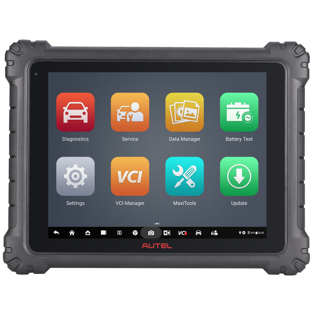 2026 Autel Ultra Lite – VCI Interface, ECU Programming & Full System Diagnosis