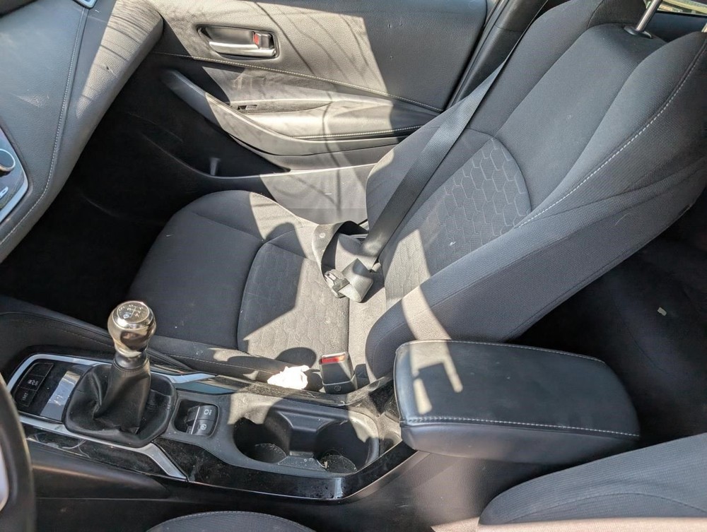 Camera/Projector Hatchback Camera Front Fits 19-24 COROLLA 621234