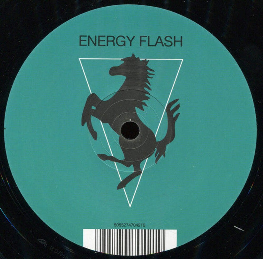 Joey Beltram - Energy Flash (12")