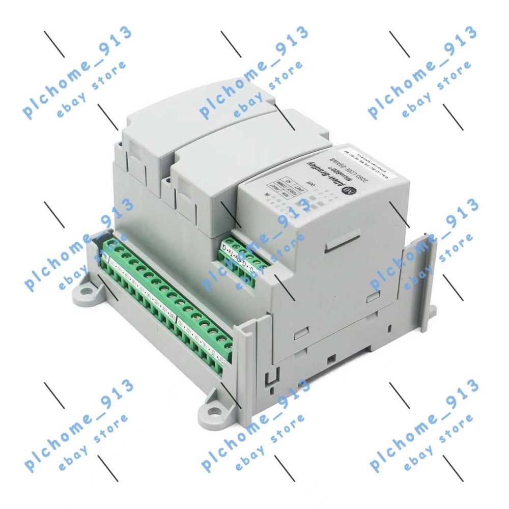 New Allen Bradley 2080-L20E-20AWB Micro820 20 I/O ENet/IP Controller