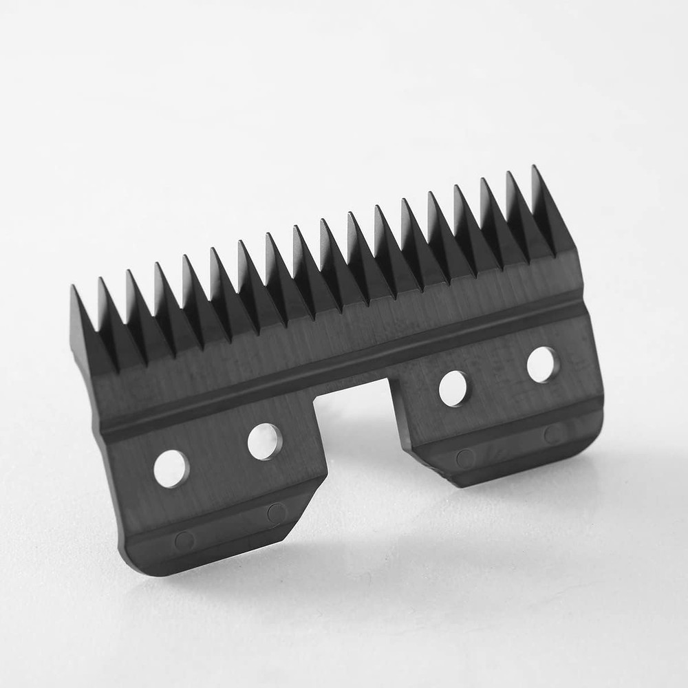 3pcs Black Fast Feed Ceramic Blades Replacement 3 Pcs Black, 3