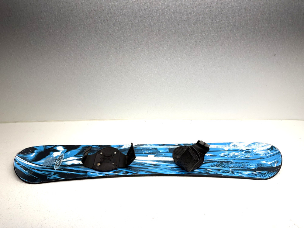 Freeride 145 ESP Snowboard With Bindings 145cm -