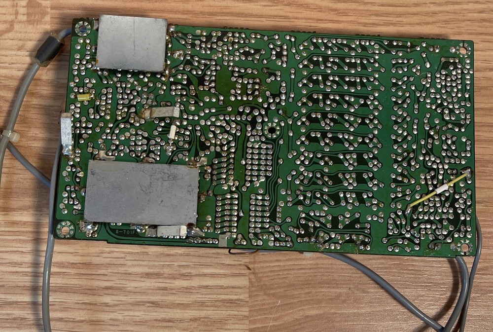 Icom IC-761 RF Unit in Excellent shape working as it should