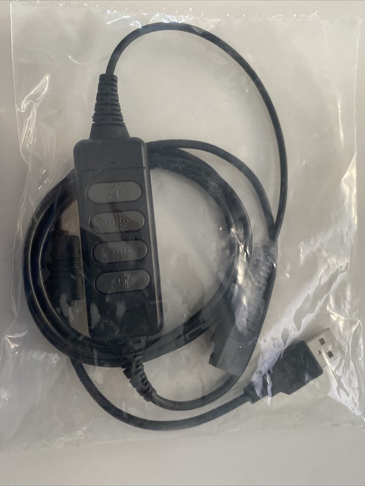 USB Adapter for Jabra and GN Netcom