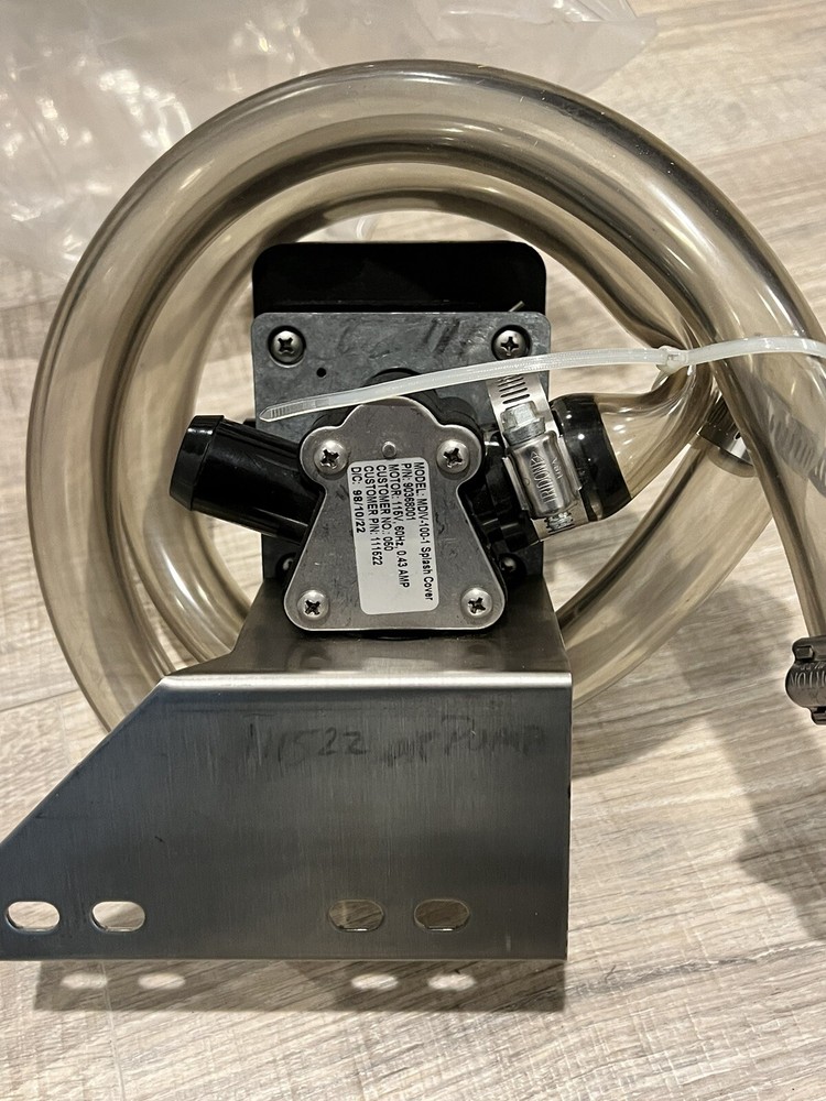 Champion Moyer Drain Pump Assembly PT# 405265