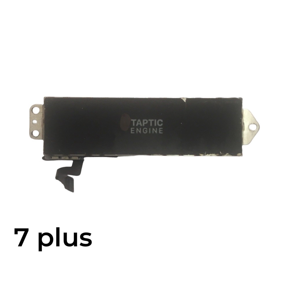 Iphone 7 plus taptic engine, silent mode, vibrate motor replacement