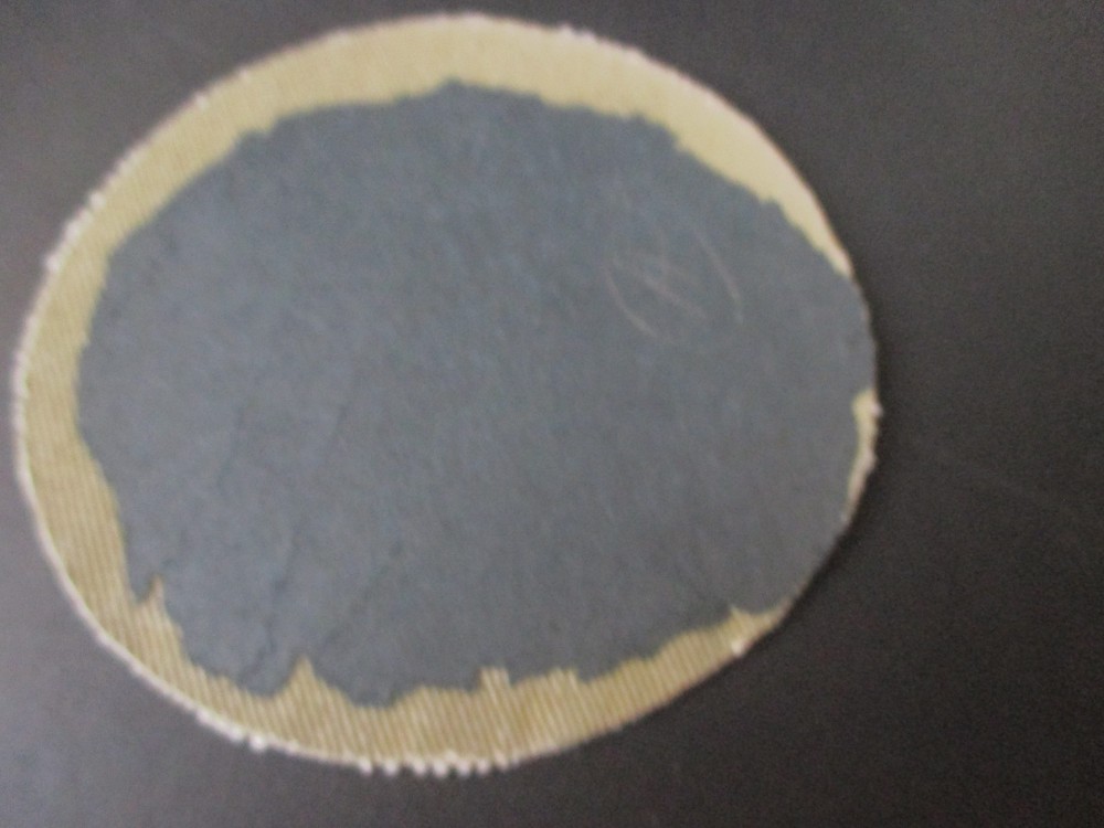 WWII DISNEY ROYAL AIR FORCE EAGLE SQUADRON FLIGHT JACKET PATCH (A)