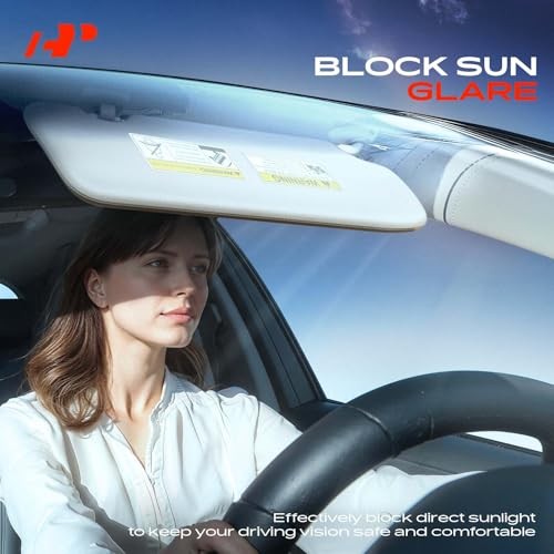 Driver & Passenger Sun Visor Compatible with Dodge Ram 1500 2500 3500 2002