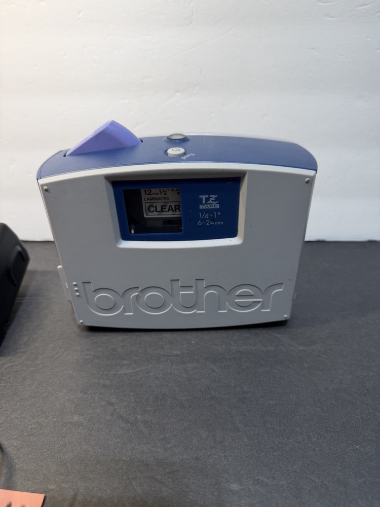 Brother P-Touch PT-1500PC Label Printer