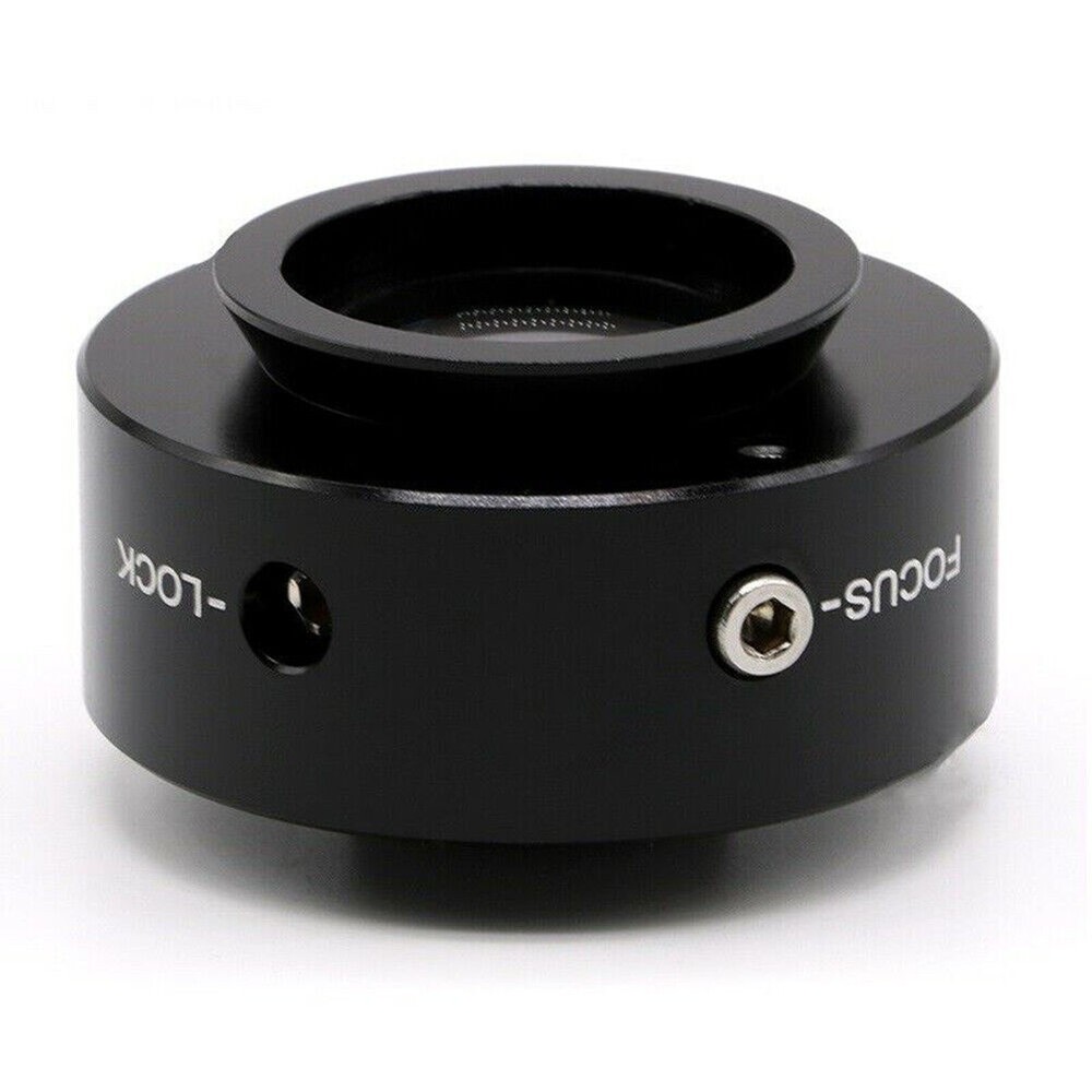 0.35X Reduction Lens C-Mount Camera Adapter Relay Lens for Olympus Microscope
