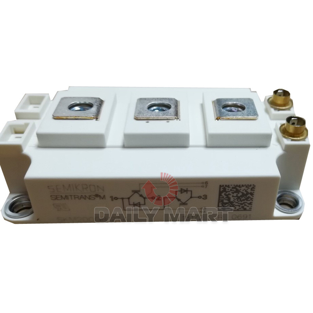 New In Box SEMIKRON SKM200GB128D IGBT Module
