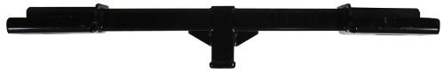 65022 Front Mount Receiver with 2" Square Receiver opening