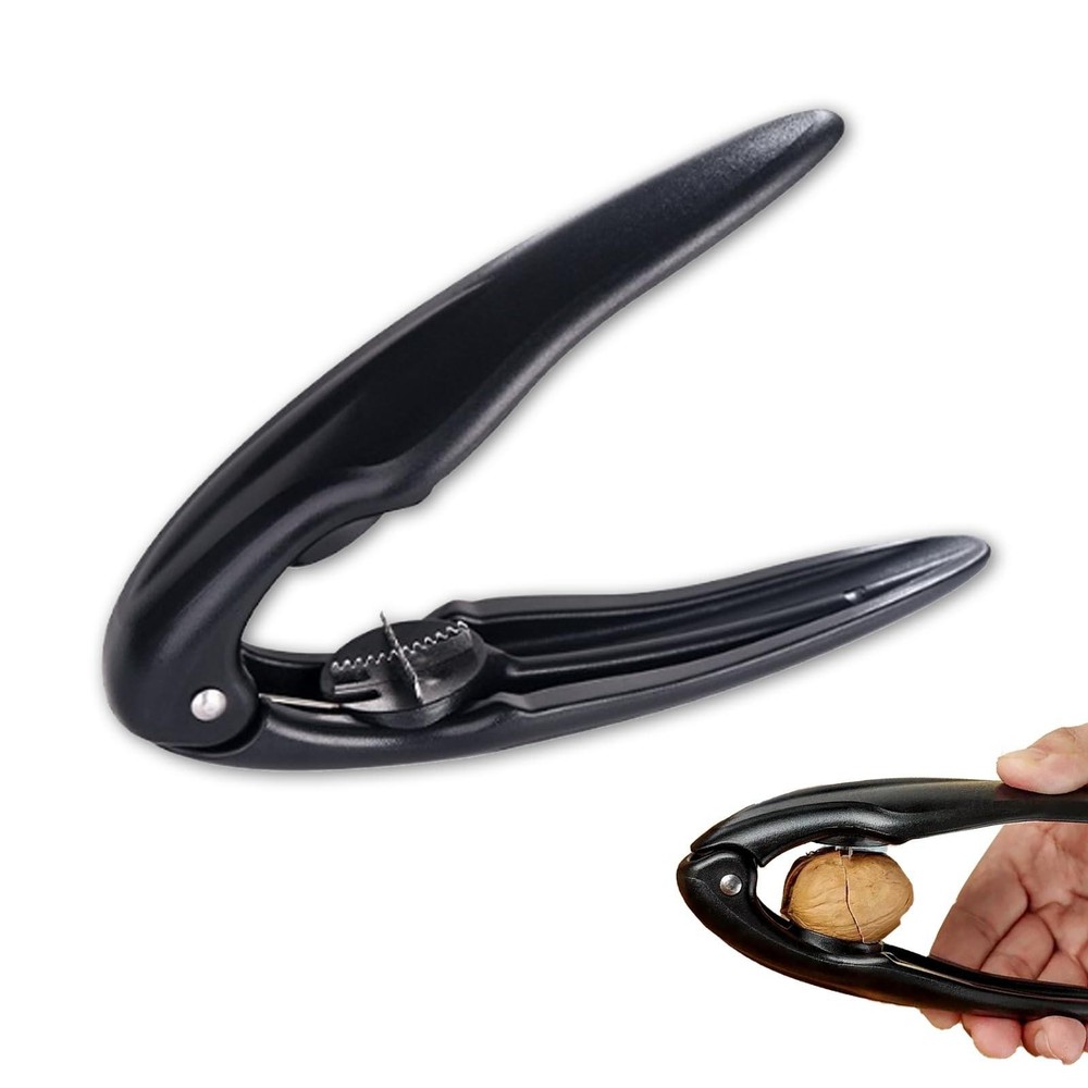 Chestnut Cutter Tool Peeler and Scoring Nutcracker Clip