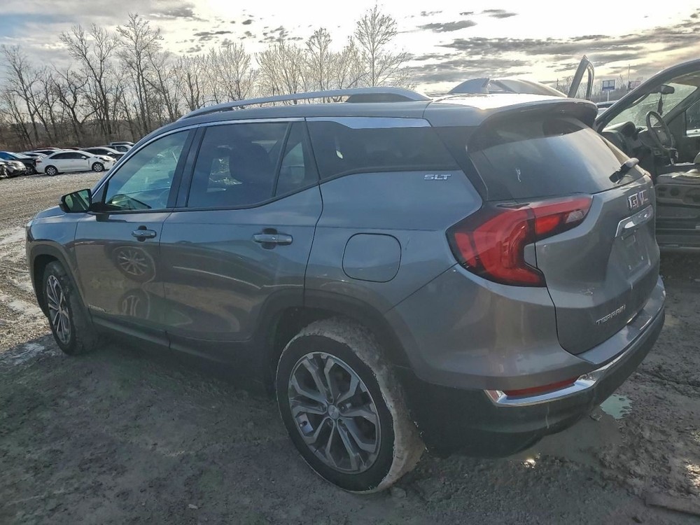 TERRAIN 2018 Air Shutter 743756