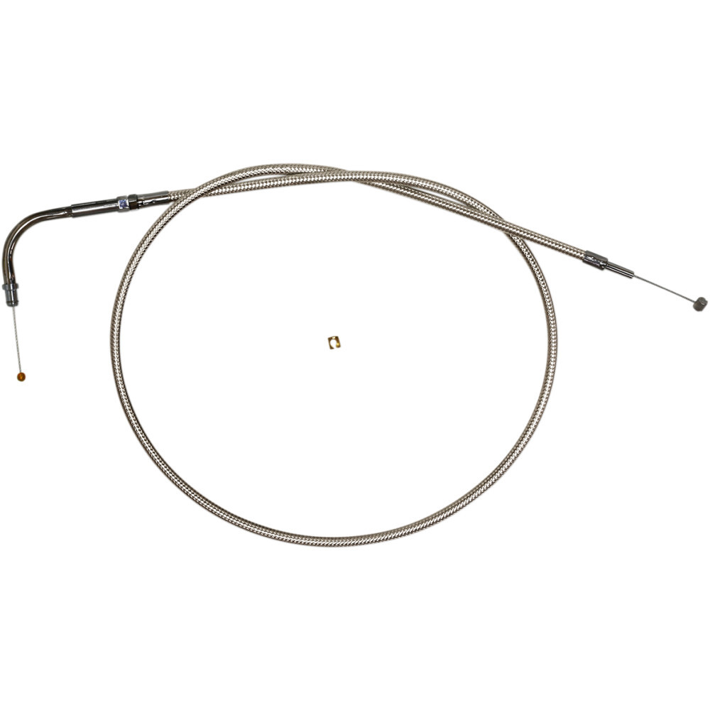 Magnum Polished Throttle Cable | 532110