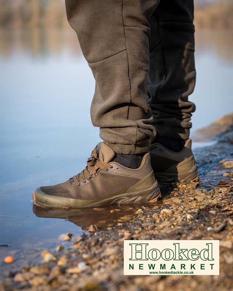 Fox Explorer Waterproof Trainers