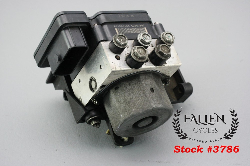 2016 Harley Road Glide Ultra ABS Pump Controller Module Unit Assembly 41100013