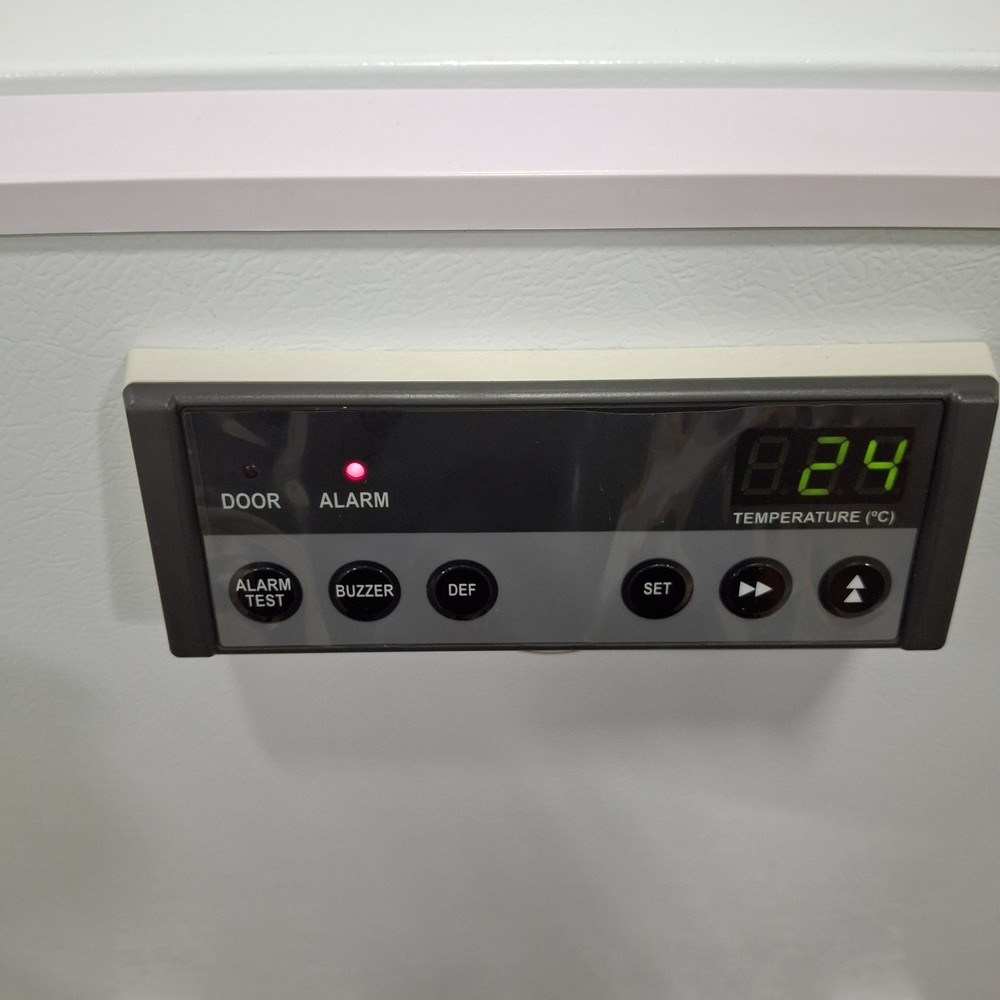 Panasonic PHCBI SR-L6111W Laboratory Refrigerator