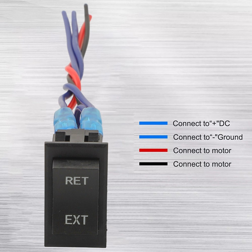 Momentary Switch 3 Position Switch High-quality Plastic Mechanical Work Life