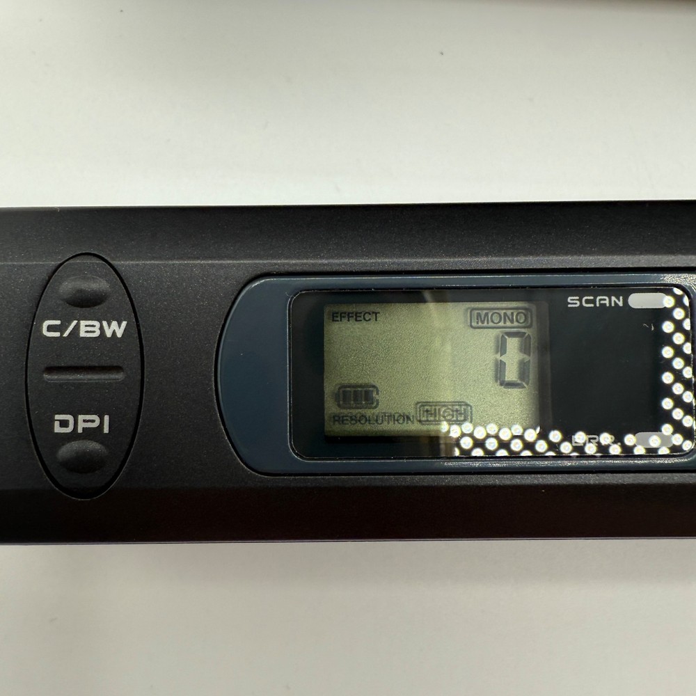 VuPoint Magic Wand Portable Handheld Scanner + Auto-Feed Dock