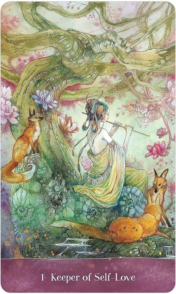 Tree Keepers oracle by Sullins & Law