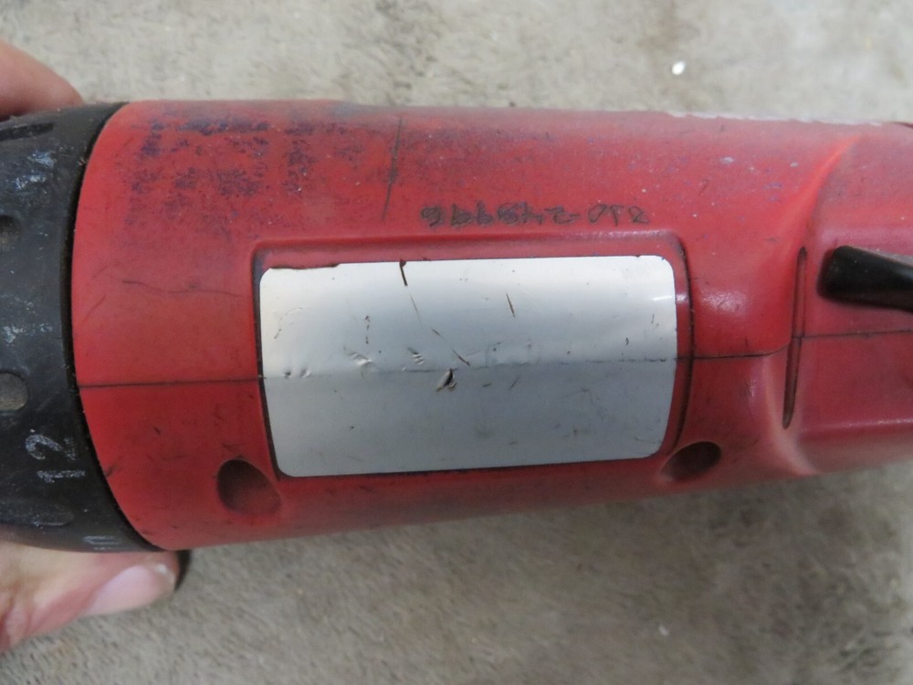 USED Milwaukee V18 Power Plus 1/2" Drill