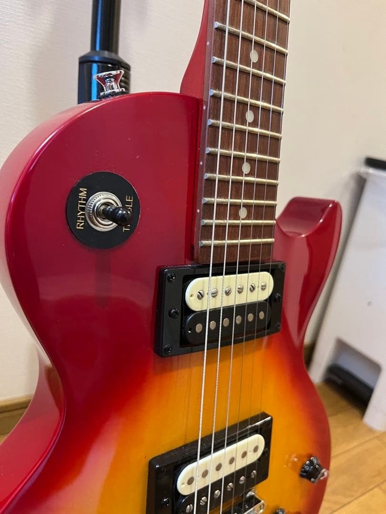 Epiphone Les Paul Studio LT Sunburst Safe Packing!