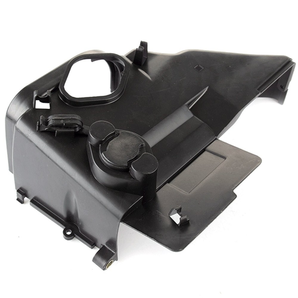Upper Engine Cowl (ENGCWL001) Engine Casing Black Scooter Alloy Unit BNIB LOWER