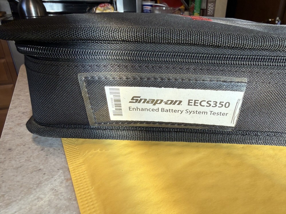 Snap-on EECS350 Enhanced Battery System Tester