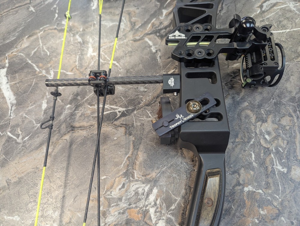 Martin Adx 7 Compound Archery Bow