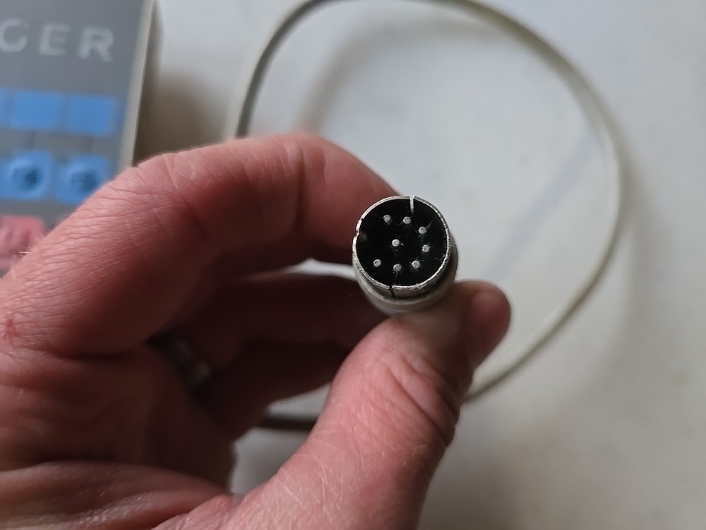 Singer Industrial Design Controller   Control Panel- Industrial Sewing Machine