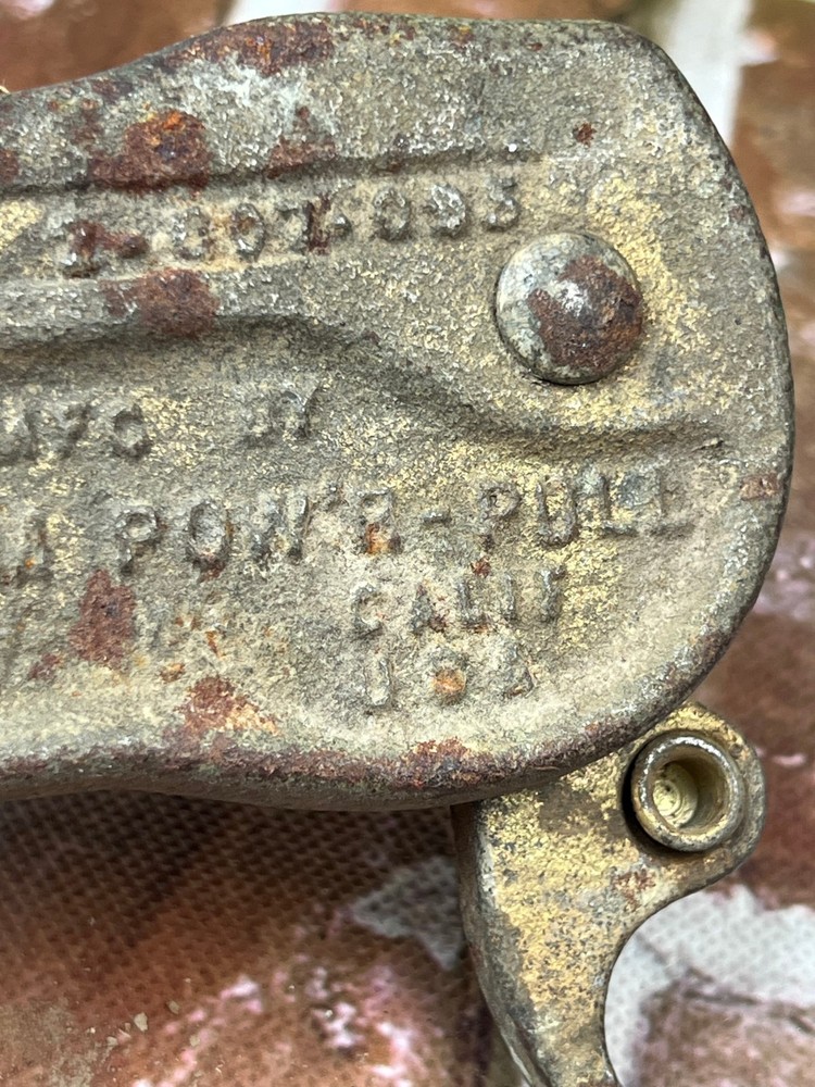 Cable Puller Maasdam Power-Pull Inc USA