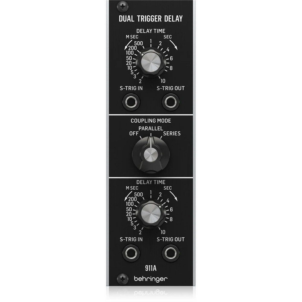 Behringer 911A Dual Trigger Delay Eurorack Module