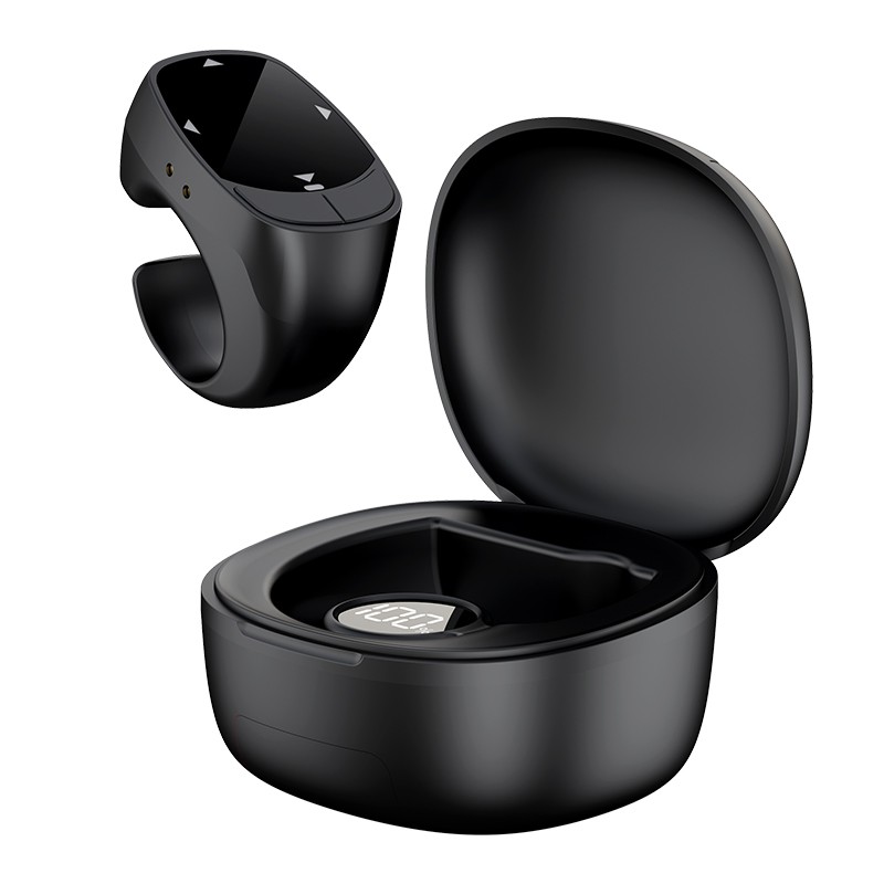 Cell Phone Finger Ring Remote Control Automatic Selfie Video Remote Controller