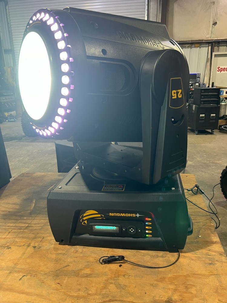 High End Systems Showgun