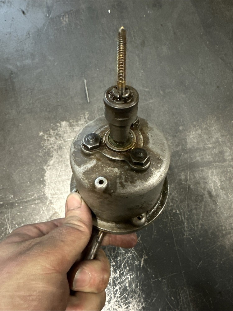 The Procunier Size:1 Type: E Tapping Head MT2 Arbor