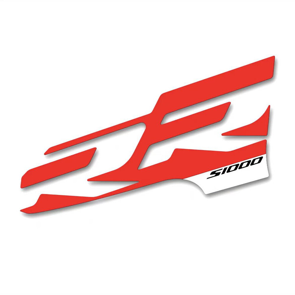 Front Headlight Pad Decal Sticker Protector For BMW S1000RR 2019 2020 2021-2025