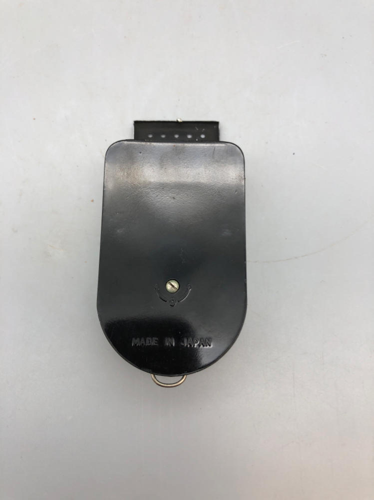 Vintage Tower Hyper VII Light Meter - With Leather Case - Good Cond. - UNTESTED