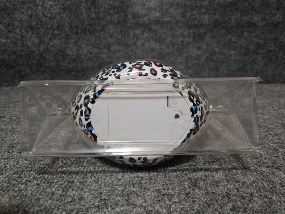 Justice Two Sided LED Mirror