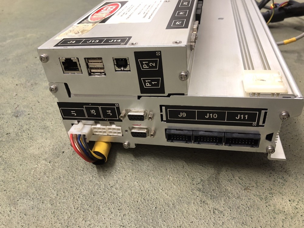 Plate Processor Glunz & Jensen AGFA - Used