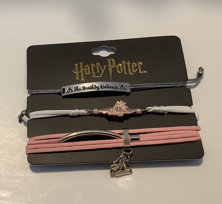 Loot Wizarding World Bracelets