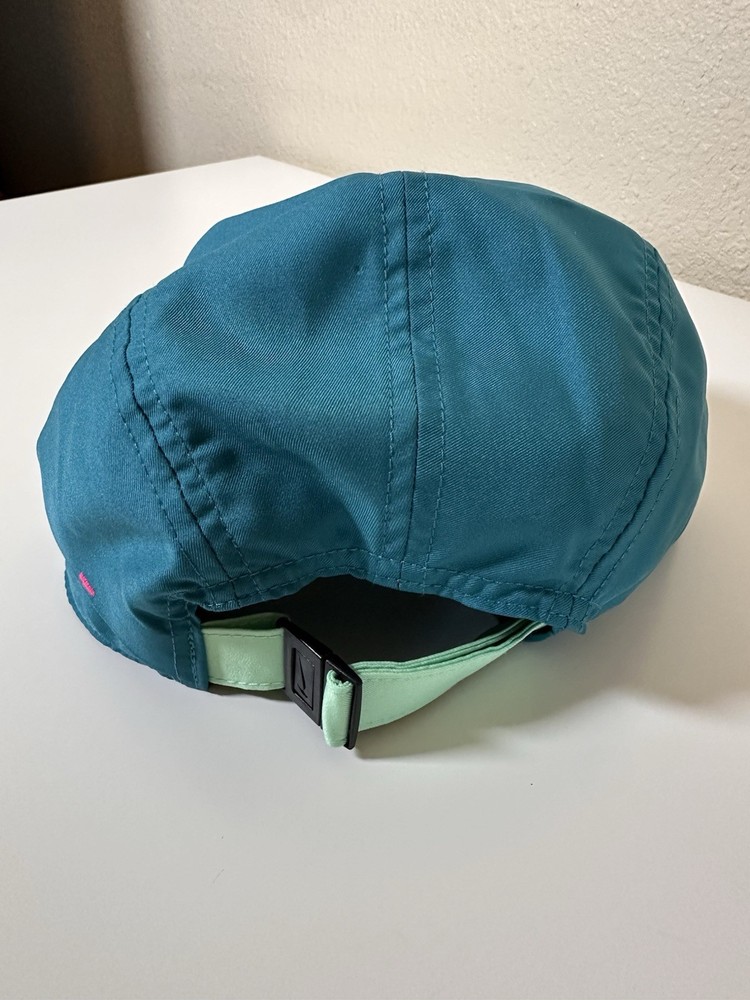 Nike Dri-Fit AW84 5 Panel Adjustable Trail Running Cap