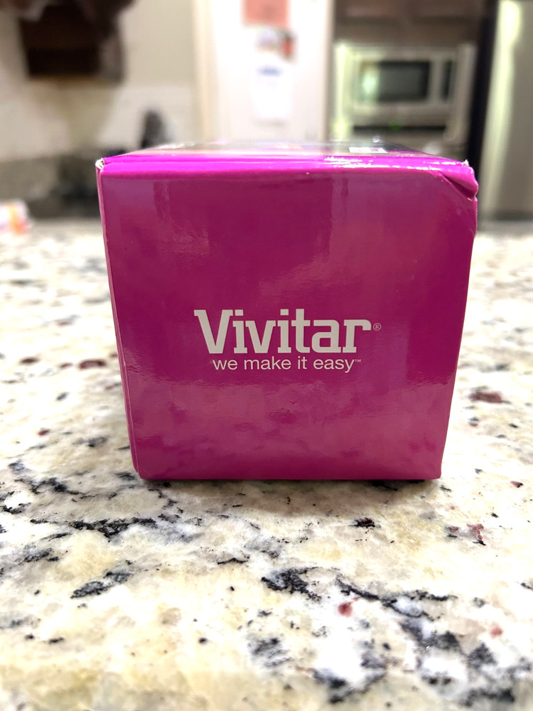 Vivitar 2400M Automatic Electronic Show Mount Flash - NEW