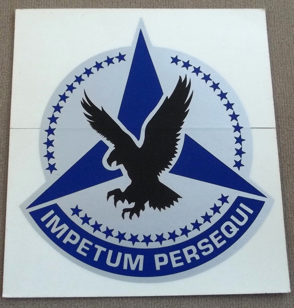 Combat Aviation Training Brigade Decal - Sticker