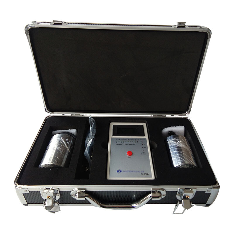 Electrostatic Field Meter Static Surface Resistance Tester with Hammers DC9V