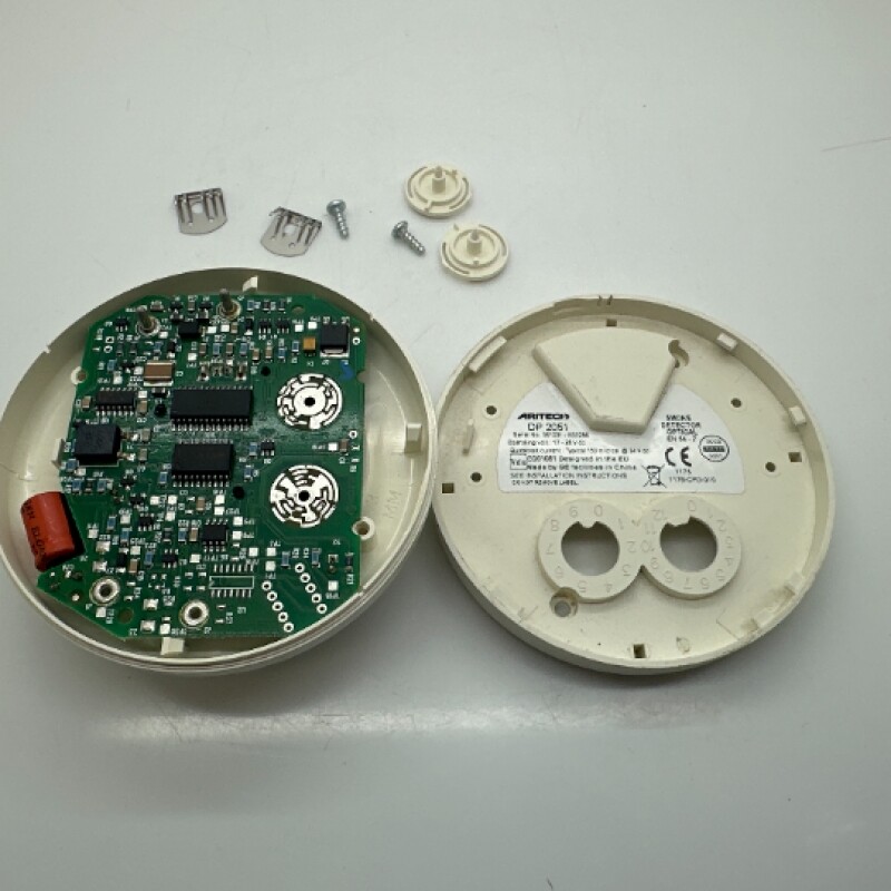 GE 2000 Series Optical Smoke Detector Sensor DP2051