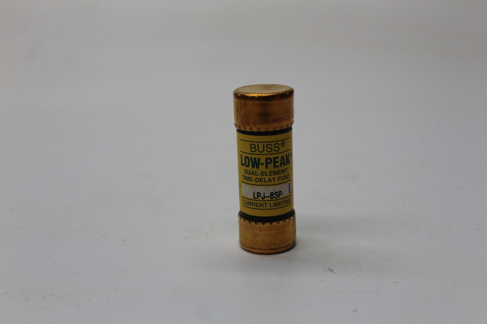 BUSSMANN LPJ-8SP FUSE NSNP.