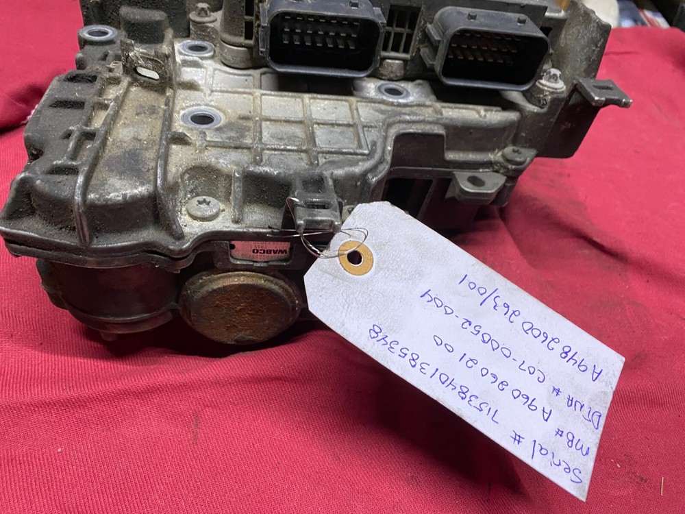 Transmission Positioner ,Trans Assembly, SHIFT CONTROLLER A9482600263 - 001,CORE