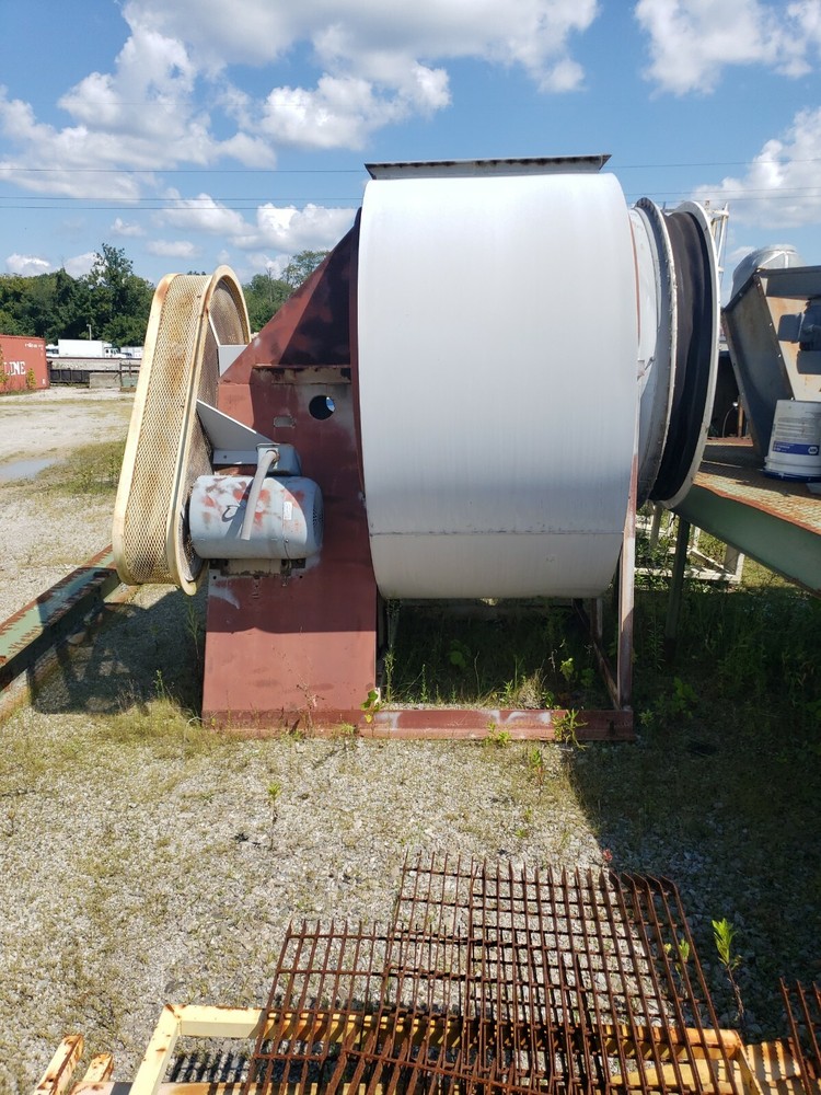 45000 CFM 30hp 3 Phase Blower